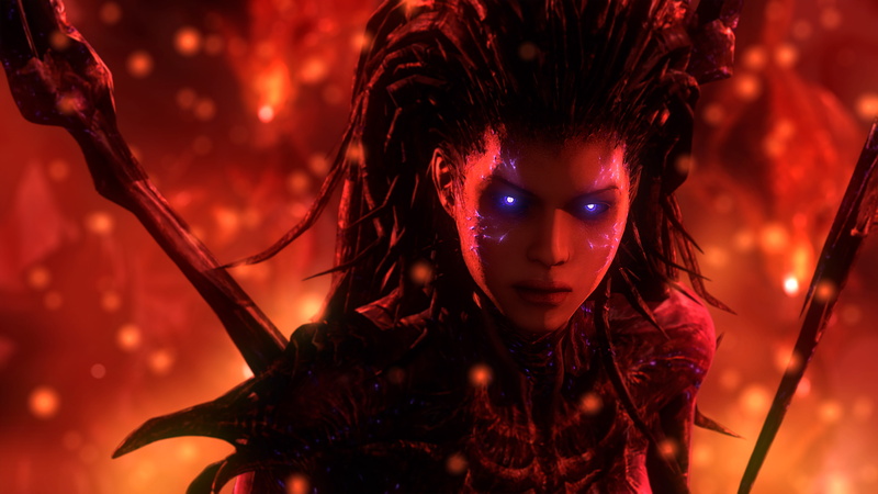 Queen of Blades, nightlife, looking at camera, witch, young adult, portrait, night, illuminated, one person, 4K, Artwork, arts culture and entertainment