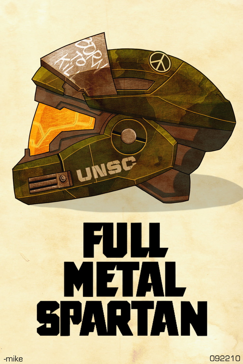 Video Game Art, video games, vertical, portrait, Halo Reach, Noble 6, simple background, 720P, Spartans, Halo, UNSC