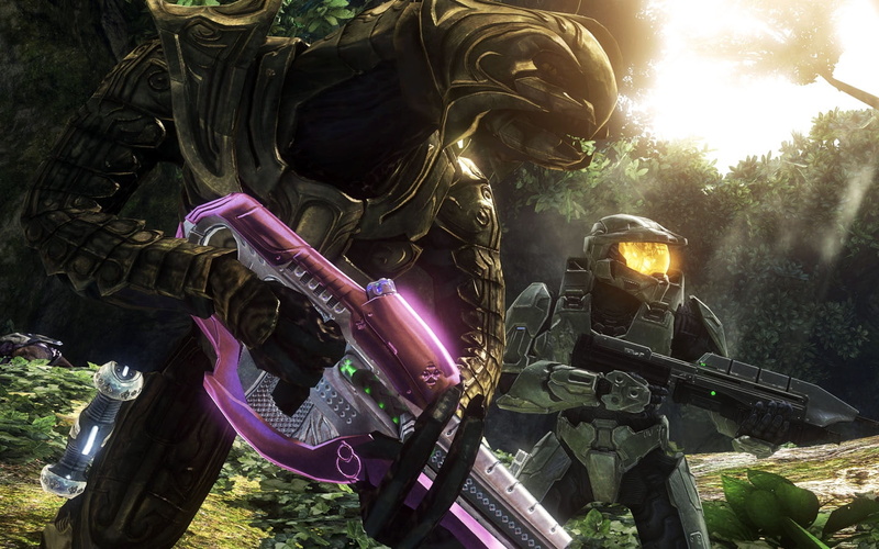 chief, halo, games, video, hd, Master Chief, arbiter, 720P, art, master