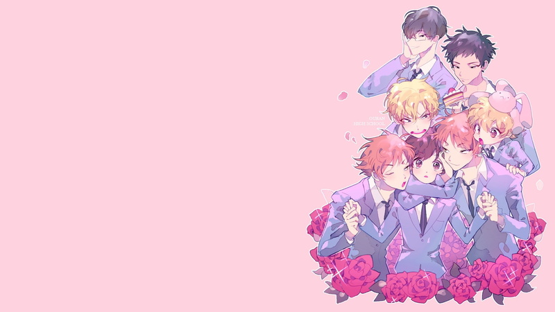 1080P, ouran high school host club