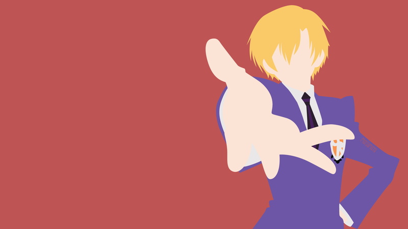 Anime, Ouran High School Host Club, Tamaki Suoh, 1080P