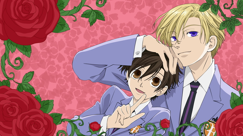 school, 1080P, high, club, host, ouran