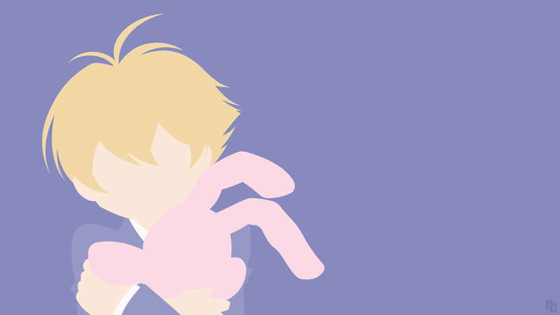 Ouran High School Host Club, 4K, Mitsukuni Haninozuka, Anime