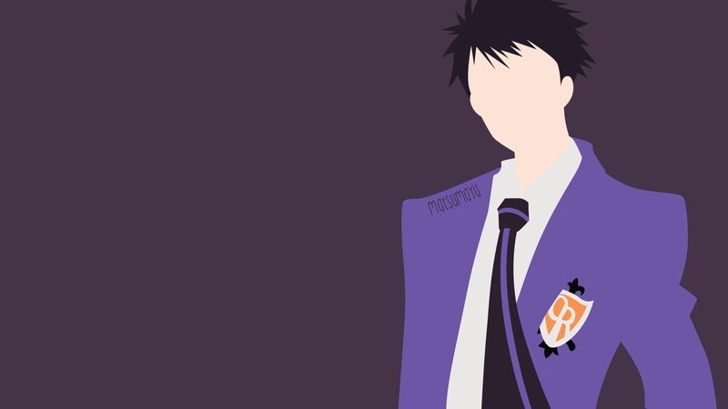 Takashi Morinozuka, 1080P, Anime, Ouran High School Host Club