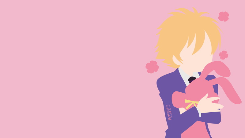 Ouran High School Host Club, 1080P, Mitsukuni Haninozuka, Anime