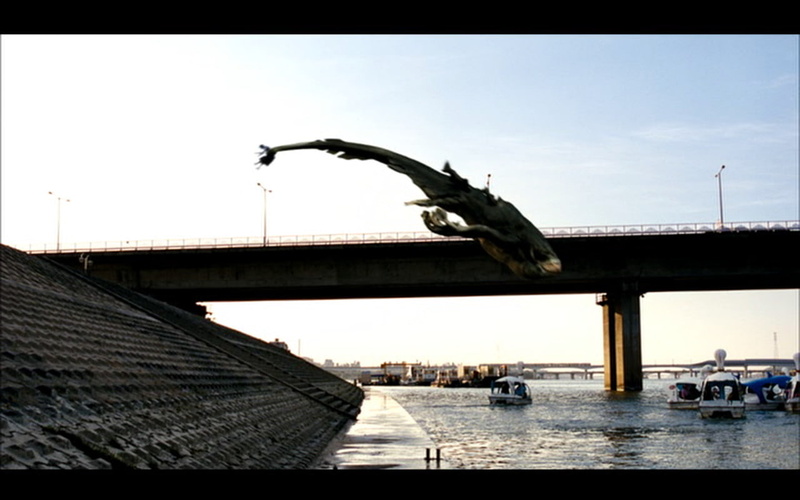 720P, The Host, Movie, The Host (2006)