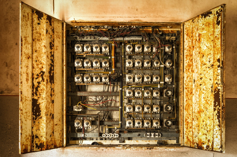 day, line, closed, breaker, the past, protection, lost places, broken, dangerous, abandoned places, security, dead, close, voltage, risk, 5K, current