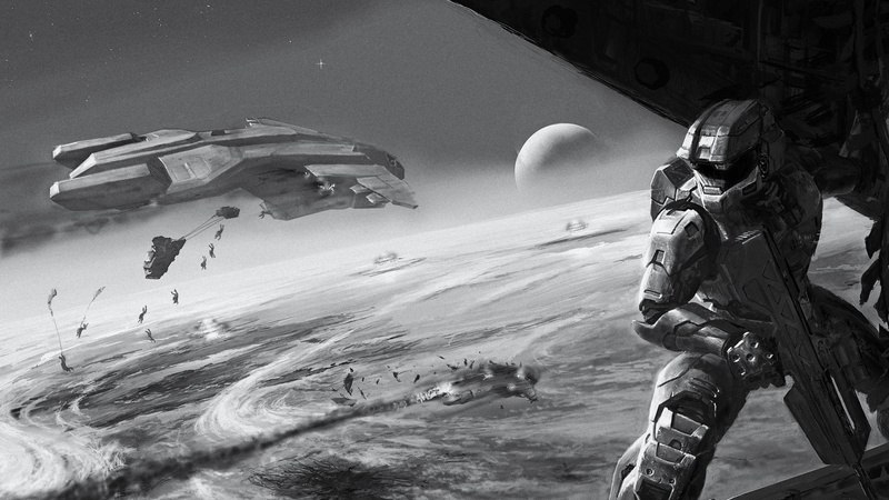 Re, upload, Halo: Master Chief Collection, 1080P, Halo 3, Halo