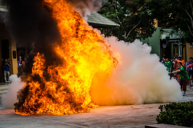 aggression, illustration, exploding, tool, architecture, foam, prevention, pressure, day, rescue, accident, accidents and disasters, nature, people, precaution
