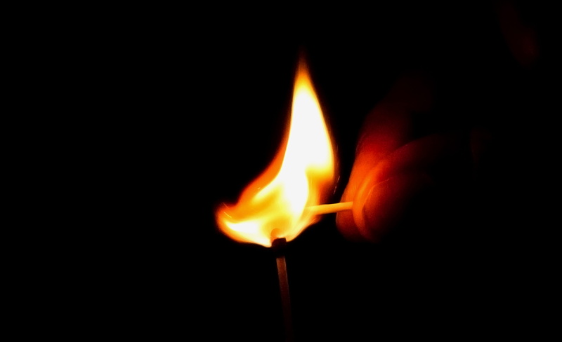 equipment, light, flame, black, hot, stick, security, safety, glowing, alarm, care, burn, ignite, burning, copy space, illuminated, wooden, matchstick
