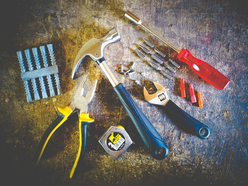 hand tools, wrench, hand saw, spanner, pliers, measuring tape, no people, variation, tool, screwdriver, equipment, hand tool, close-up, hammer, work tool