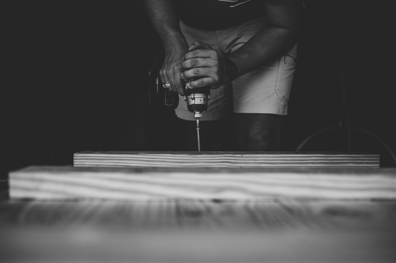 person, occupation, monochrome, finger, 5K, brown, hand, building, powerdrill, construction, human body part, human hand, layer, human finger, real people