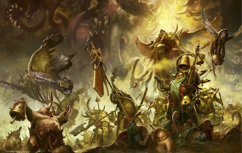 1080P, Battle, Warhammer 40K, Warhammer, Creature, Warrior
