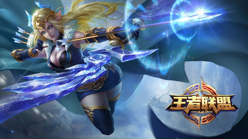 damage, skills, attack, hd, hero, irina, king, warrior, 1080P, ellen, sustainability, glory