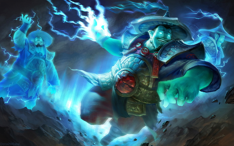 1080P, disabler, skin, dota, spirit, initiator, escape, hd, game, storm, carry, nuker, roles