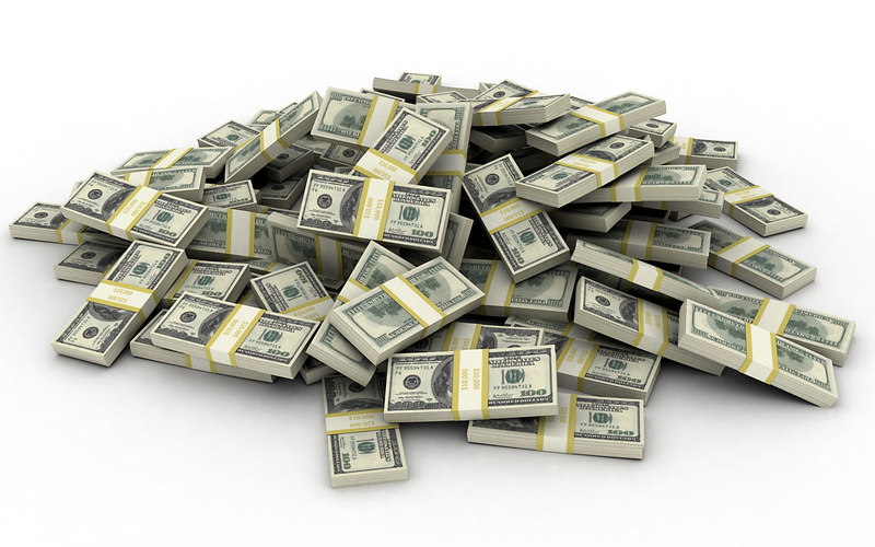 money pile, money, 1080P, dollar pile, pile, usd