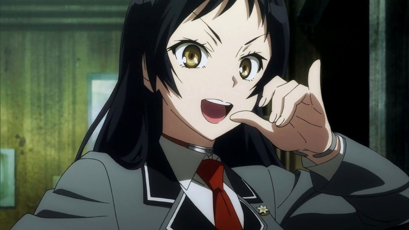 Anime Girls, Ayame Kajou, 1080P, Kajou Ayame, Shimoneta, Suggestive