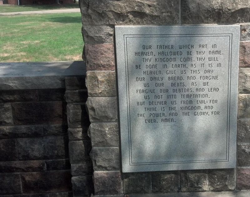 tombstone, 1080P, heaven, art, print, lord, monument, father, s, nature and landscapes, christian, prayer
