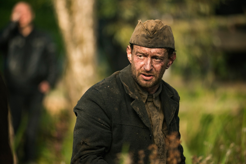 5K, A feat which we have forgotten, Sobibor, drama, Konstantin Khabensky, military