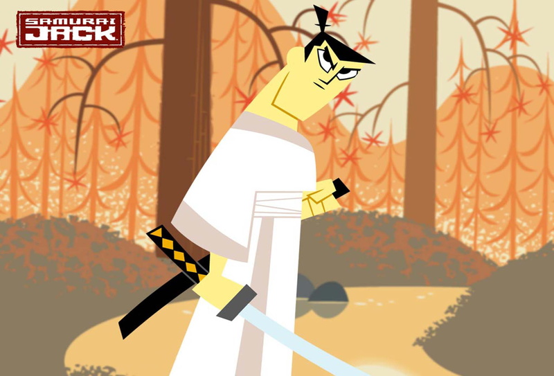 maybe, discipline, which, loyalty, the world, time, villain, Jack, do, cartoon, future, the series, new, evil, Aku, the wizard, drawn, when, flash, 1080P