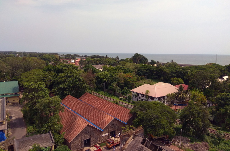 take, buildings, view, green, 4K, main, city, helps, enjoy, alleppey, top, high angle view, tree, house, nature, outdoors, tower, sea, lights, sky, beautiful