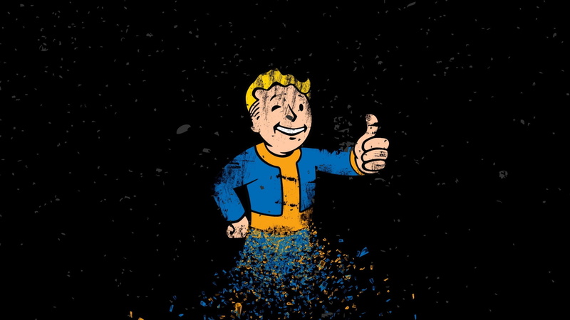 human representation, digital composite, nature, creativity, Bethesda Softworks, night, black background, architecture, Fallout 4, representation, studio shot