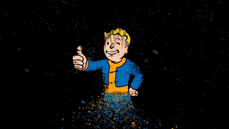 nuclear, video games, Brotherhood of Steel, apocalyptic, 2K, Fallout, Bethesda Softworks, Fallout 4