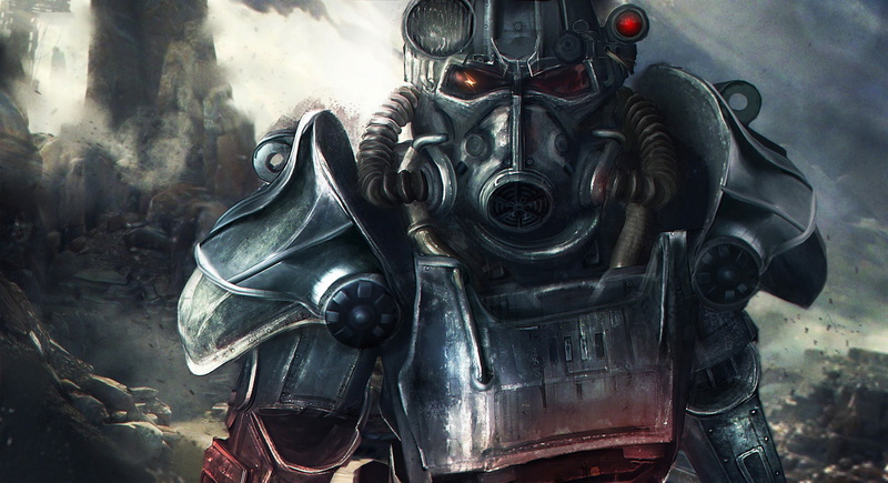 Fallout, outdoors, protection, mode of transportation, helmet, Nuclear, industry, weapon, mask, Fallout 4, military, Brotherhood Of Steel, smoke - physical structure