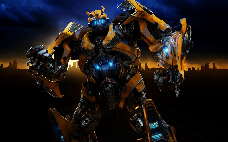 2K, bumblebee, autobot