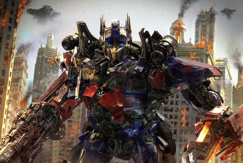 built structure, fire - Natural Phenomenon, prime, the Autobots, robot, judgment Day - Apocalypse, burning, nature, Michael Bay, robots, fiction, weapon