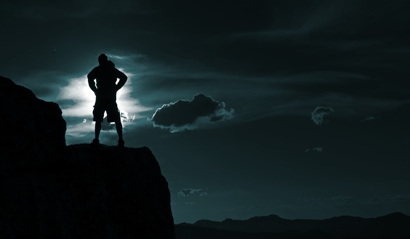 people, cloud - Sky, rock, standing, trip, men, success, man, achievement, moving Up, rock Climbing, hiking, silhouette, scenics, back Lit, climbing, landscape