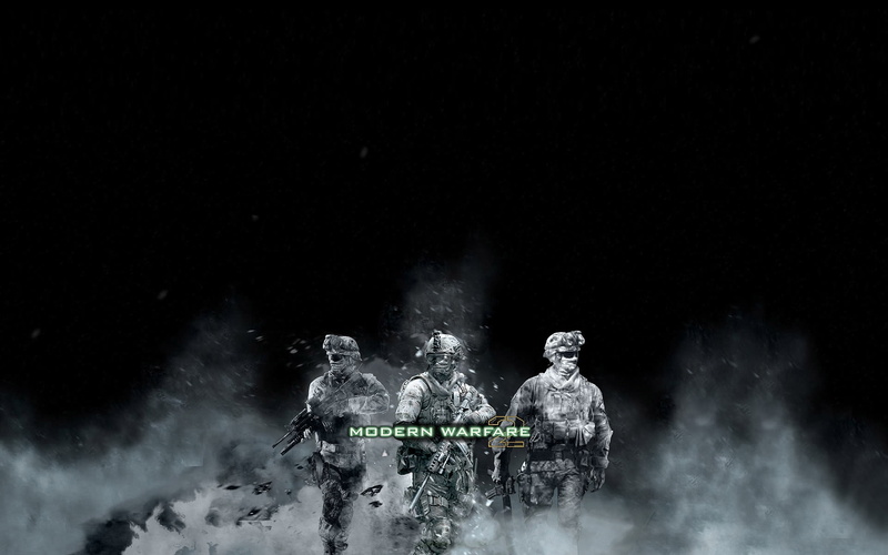 background, war, mw, soldiers, 1080P, mw2