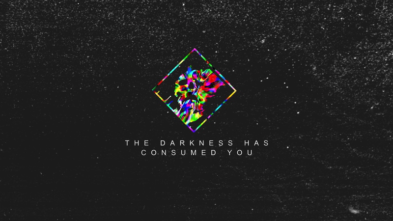 grunge, 2K, darkness, typography, consumed