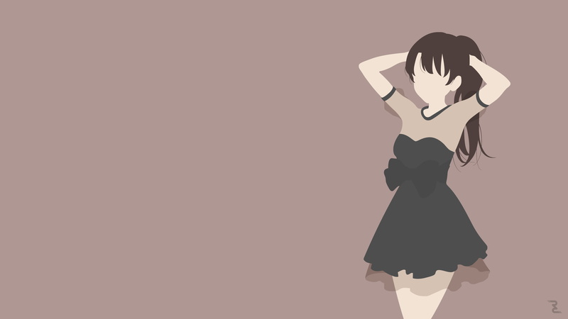 Anime, 4K, Saekano: How to Raise a Boring Girlfriend, Megumi Katō