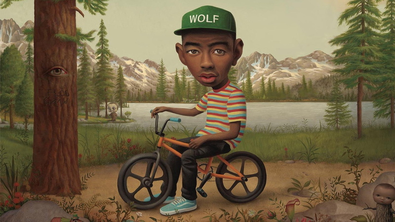 Caricature, Tyler The Creator, 1080P, Hip Hop