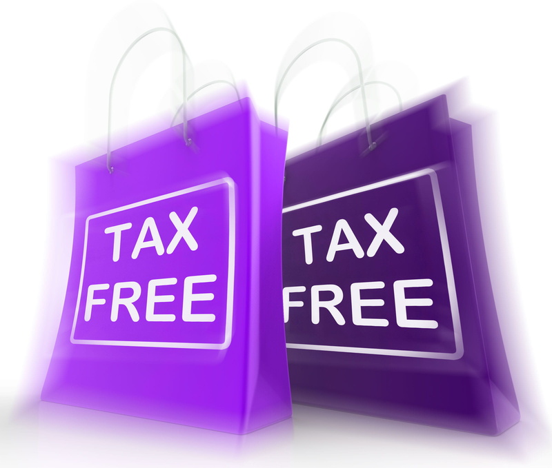 shopping, no tax, retail, text, studio shot, tariff, duty exempt, cost, customs, symbol, connection, communication, purple, 1080P, taxes, reflection, white background