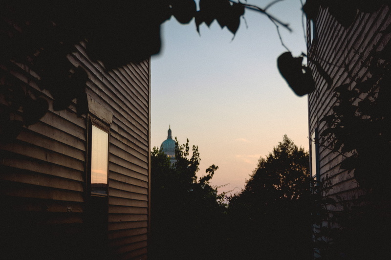 growth, 2K, new england, providence, united states, sky, built structure, old houses, plant, skyscraper, sunset, historic, rhode island, 401, building exterior