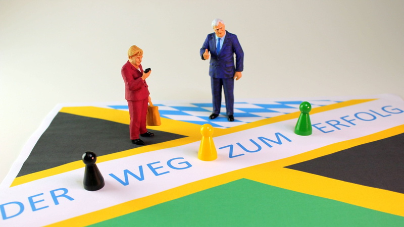 full length, exploratory conversation, human, people, cooperation, occupation, original, red, males, 2K, planning, negotiation, cdu, seehofer, suit, game characters