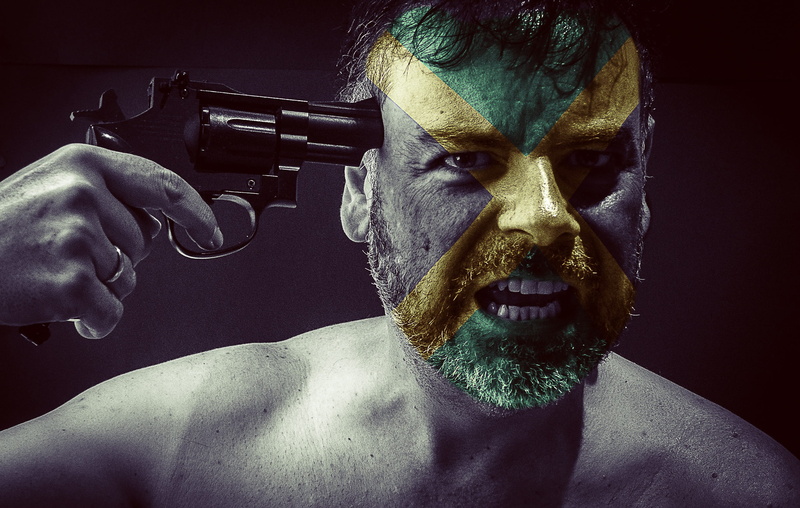 holding, warning sign, human face, adult, one person, germany, negotiations, men, weapon, portrait, violence, body part, gun, human body part, horror, failed