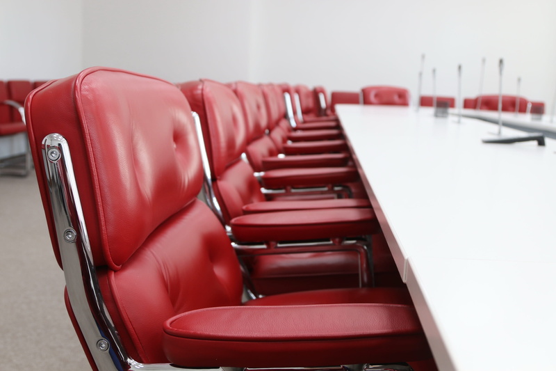 seat, absence, empy, sberbank, focus on foreground, wheelchair, red, negotiation, space, conference, furniture, indoors, close-up, healthcare and medicine