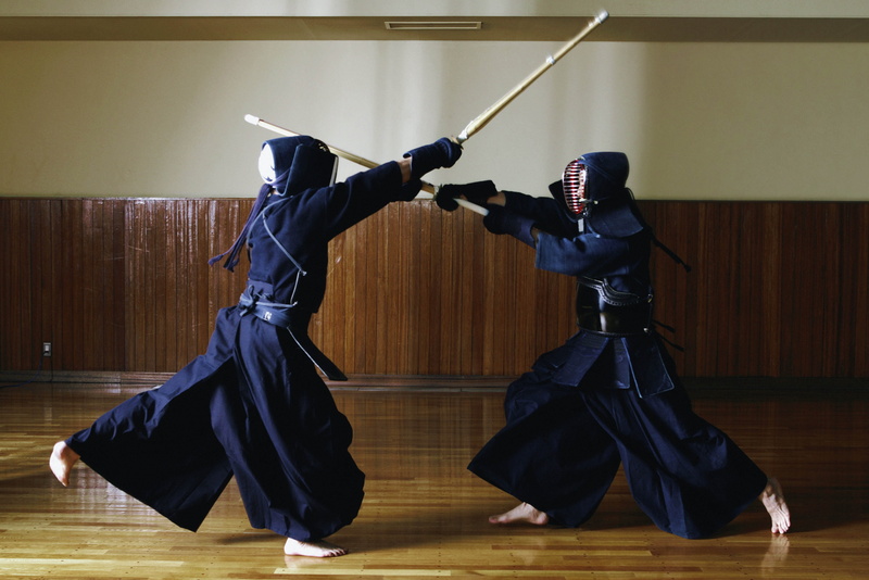 used, motion, hardwood floor, possession, full length, brown, mood, sports, instead, swords, the way, fencing, skill, Kendo, blur, women, techniques, bokeh.