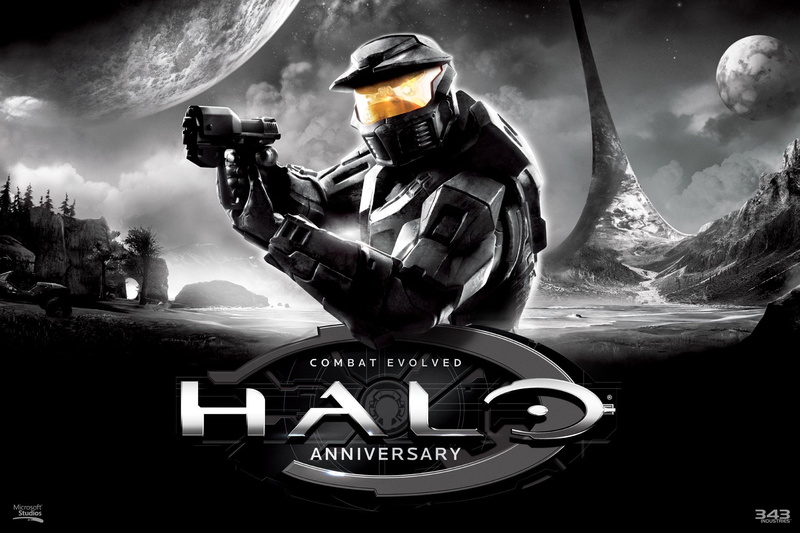 warning sign, sky, cloud - sky, helmet, protection, security, conflict, Halo, war, transportation, 1080P, armed forces, people, government, nature, Halo Combat Evolved Anniversary