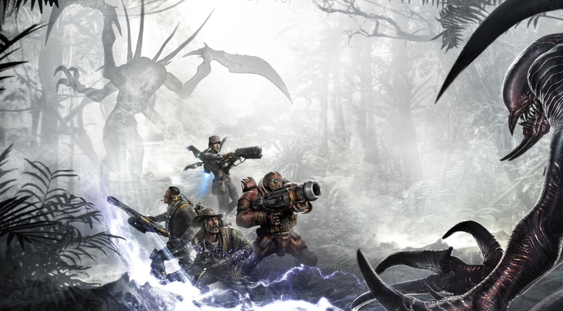 Evolve, 4K