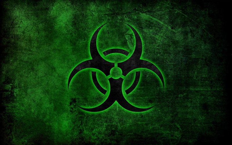 720P, apocalyptic, grunge, digital art, green, Plague