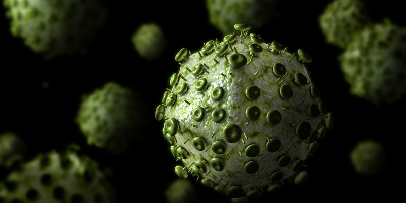 1080P, medical, virus