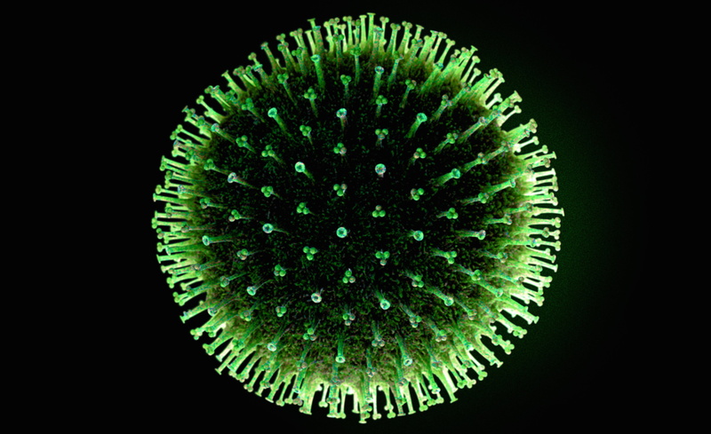 flu, 5K, Disease, Virus, Medical