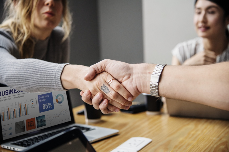 hand, success, working, business, businesswoman, corporate business, human body part, communication, close, teamwork, handshake, photography, formal, unity