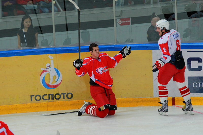 hockey, with the participation of NHL stars and ambassadors of " Soch, 4K, charity, match, Sochi 2014