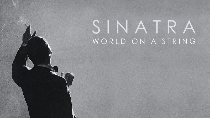 Frank Sinatra, text, singer, leisure activity, legend, tie, communication, string, sinatra, musician, men, waist up, sunlight, sign, built structure, poster