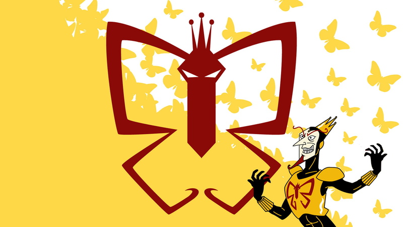 the, hd, venture, cartoon/comic, bros, 1080P, monarch, yellow
